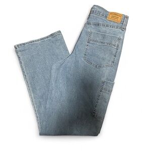 Levi’s Heritage High Rise Loose Straight Carpenter Jeans